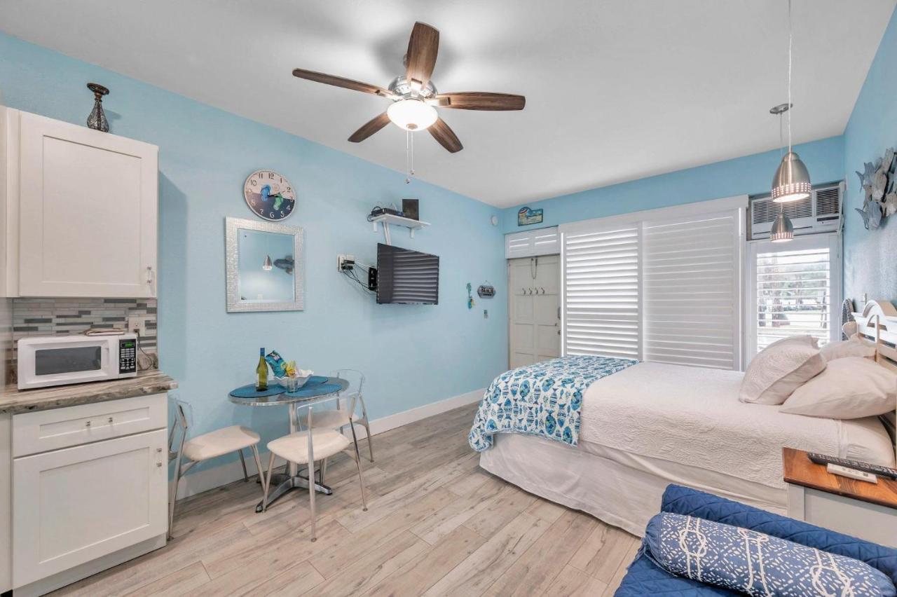 Picturesque Waterfront Studio Clearwater Beach Exterior foto