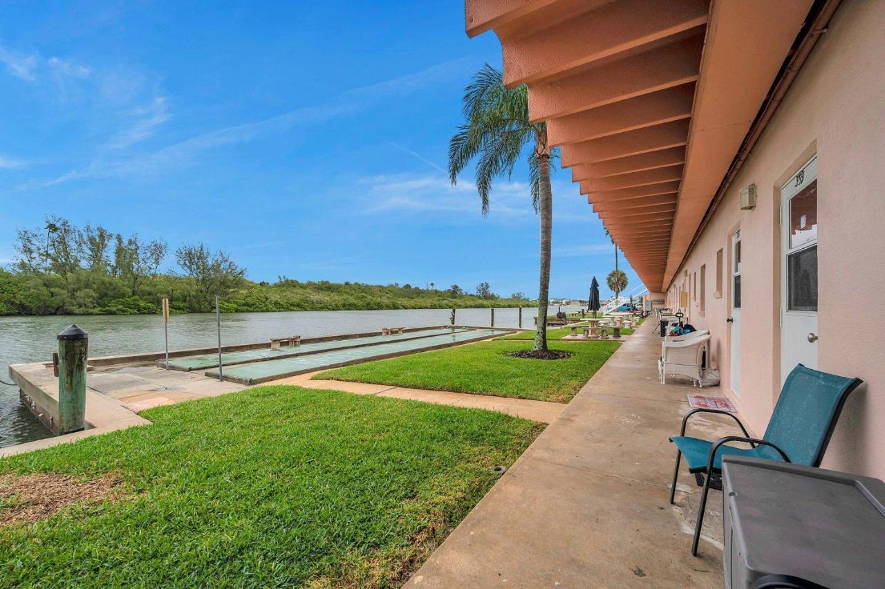Picturesque Waterfront Studio Clearwater Beach Exterior foto