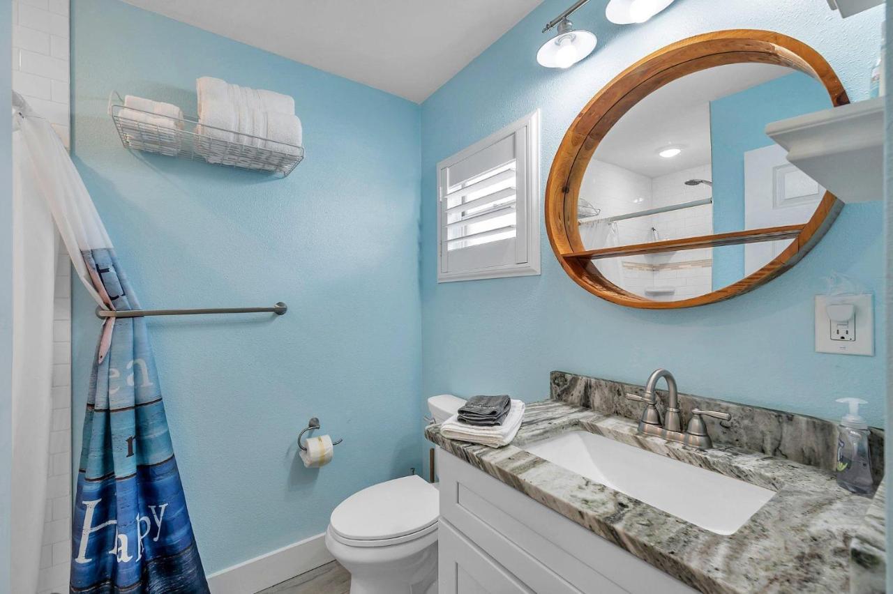 Picturesque Waterfront Studio Clearwater Beach Exterior foto